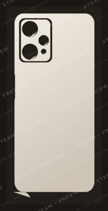 Realme Q5 Carnival Edition — Realme Q5 Carnival Edition - Back 1