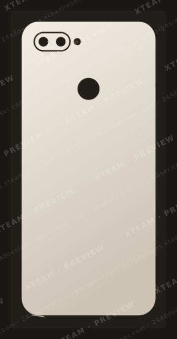 Realme U1 — Realme U1 - Back 1