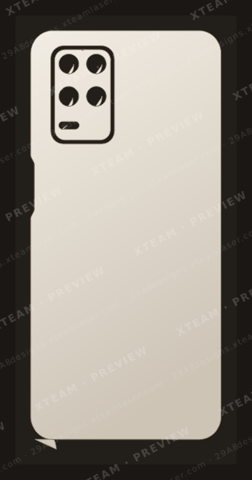 Realme V13 5G — Realme V13 5G - Back 1