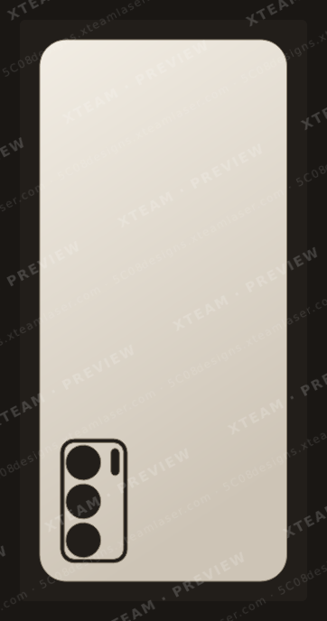 Realme V15 5G — Realme V15 5G - Back (2)