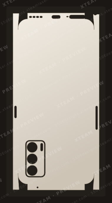 Realme V15 5G — Realme V15 5G - Skin (2)
