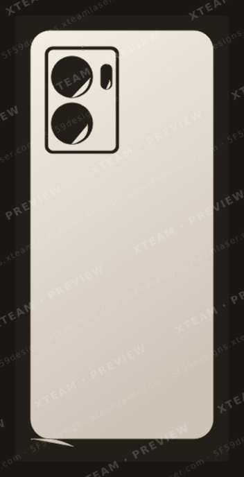 Realme V23 — Realme V23 - Back 1