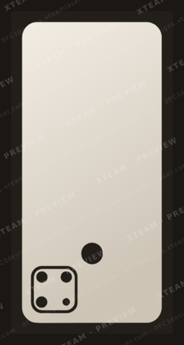 Realme V3 5G — Realme V3 5G - Back (2)