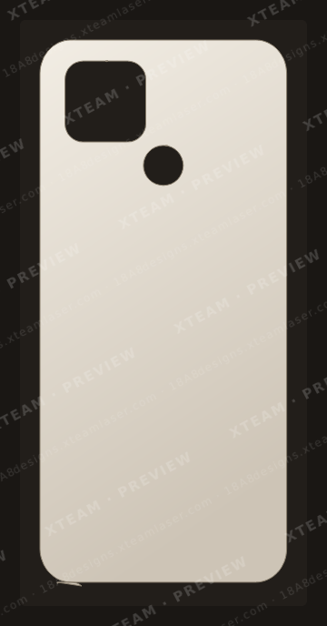 Realme V3 — Realme V3 - Back