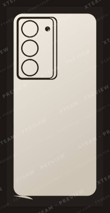 Realme V60 Pro — Realme V60 Pro - Back 1