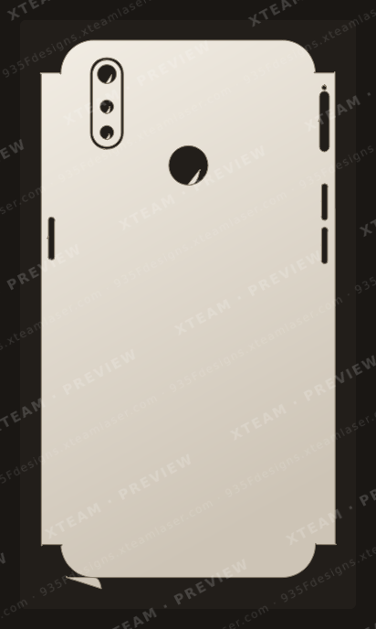 Realme X Lite — Realme X Lite - Half