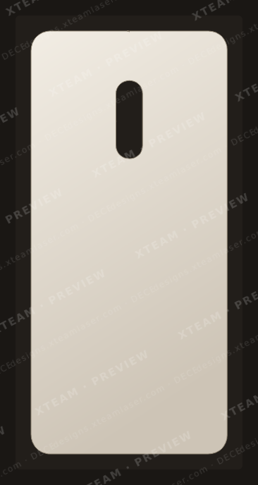 Realme X — Realme X - Back