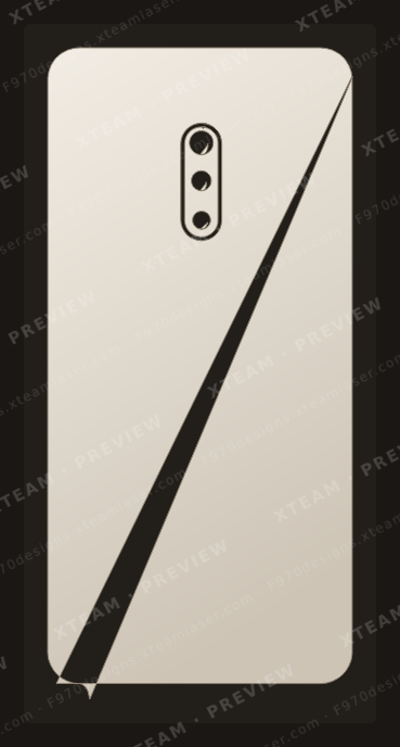 Realme X — Realme X - Back 1
