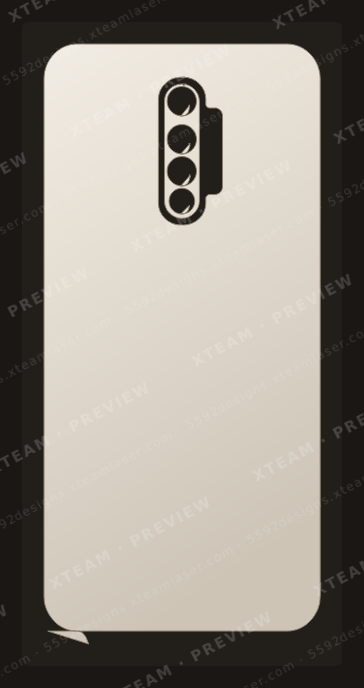 Realme X2 Pro — Realme X2 Pro - Back 1