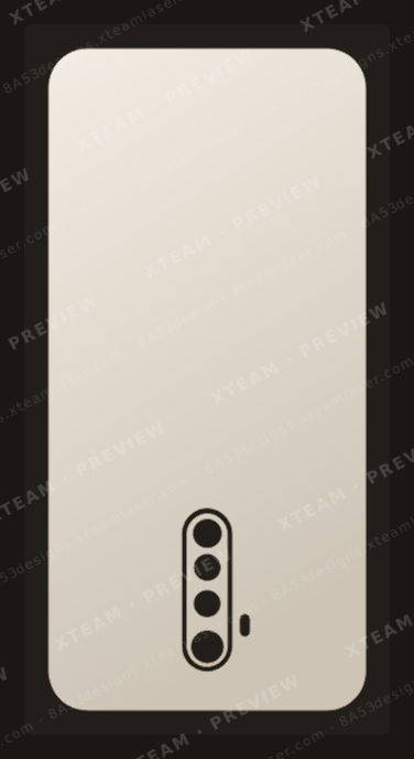 Realme X2 Pro — Realme X2 Pro - Back (2)
