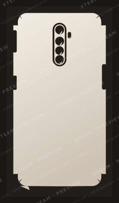 Realme X2 Pro — Realme X2 Pro - Half
