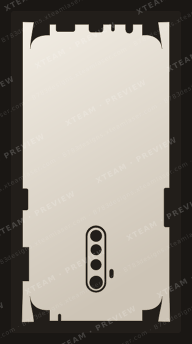 Realme X2 Pro — Realme X2 Pro - Skin Easy (2)