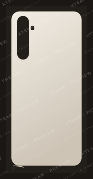 Realme X2 — Realme X2 - Back
