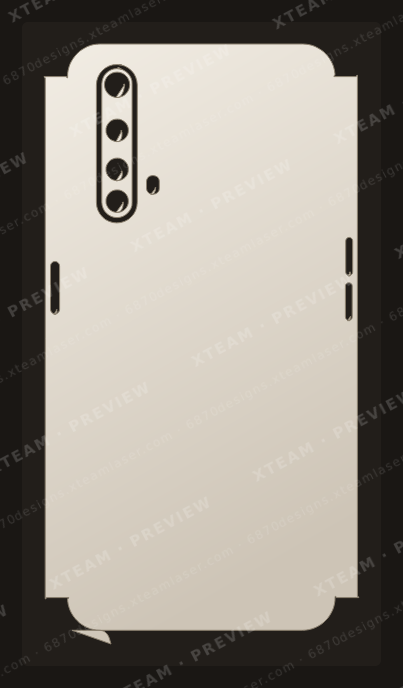 Realme X3 SUPERZOOM — Realme X3 SuperZoom - Half