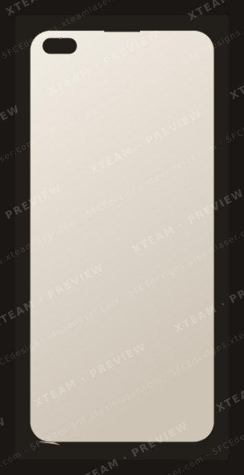 Realme X3 — Realme X3 - Front