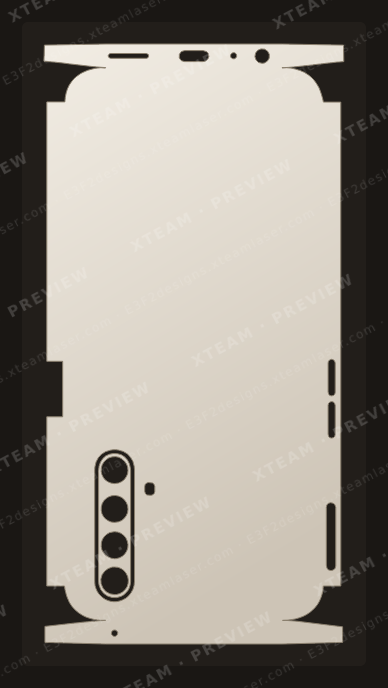 Realme X3 — Realme X3 - Skin