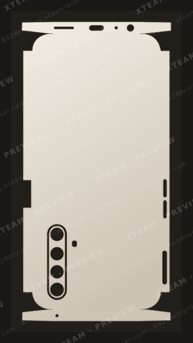 Realme X3 — Realme X3 - Skin (2)