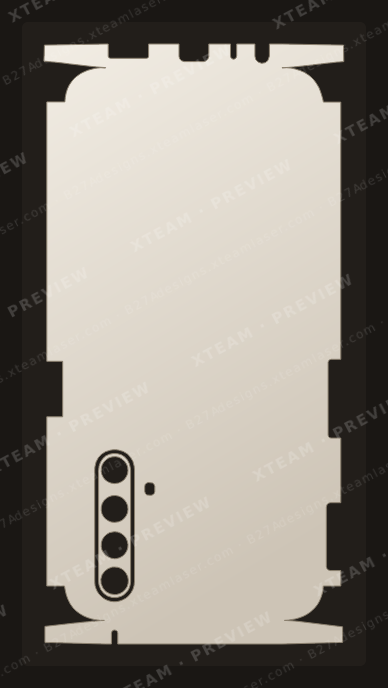Realme X3 — Realme X3 - Skin Easy (2)