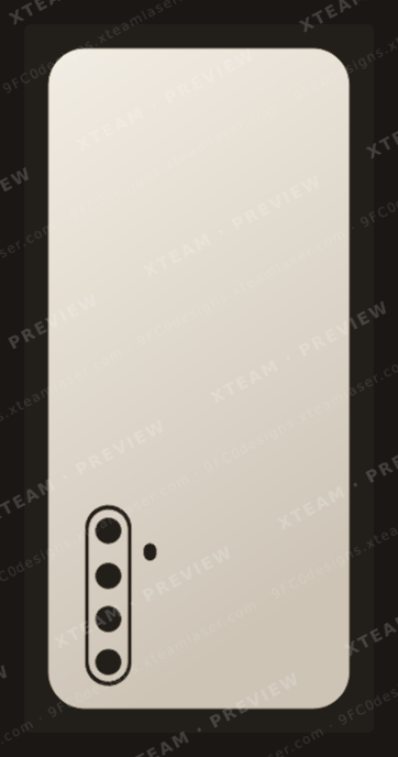 Realme X50 5G — Realme X50 5G - Back