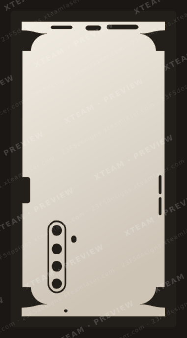 Realme X50 5G — Realme X50 5G - Skin (2)