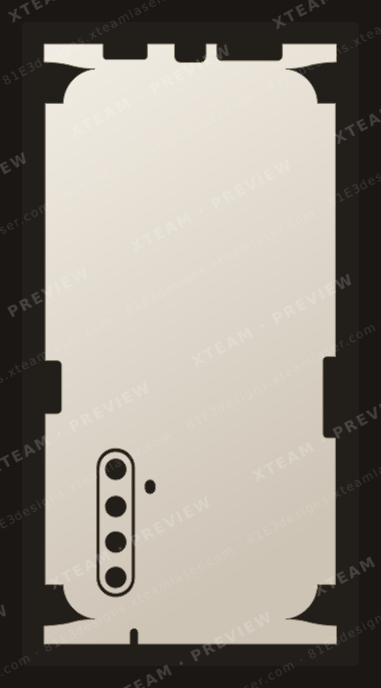 Realme X50 5G — Realme X50 5G - Skin Easy (2)