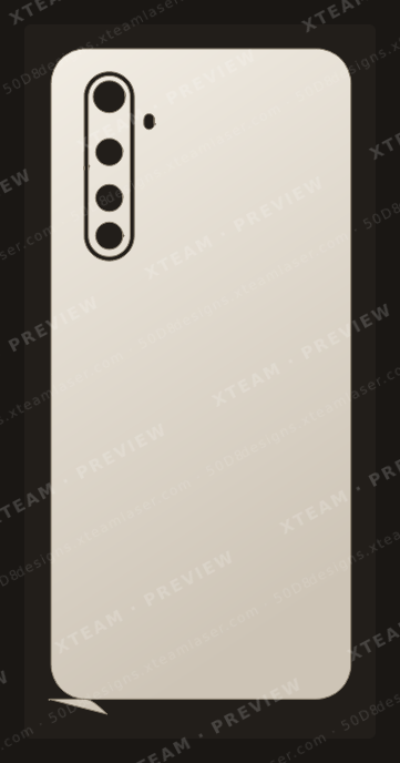 Realme X50 PRO 5G — Realme X50 Pro 5G - Back