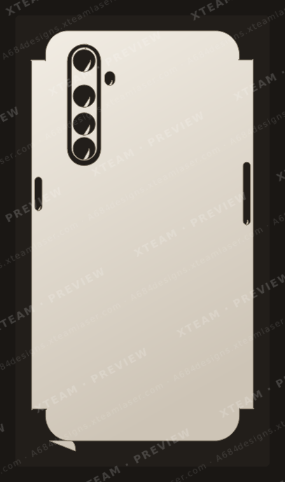 Realme X50 PRO 5G — Realme X50 Pro 5G - Half