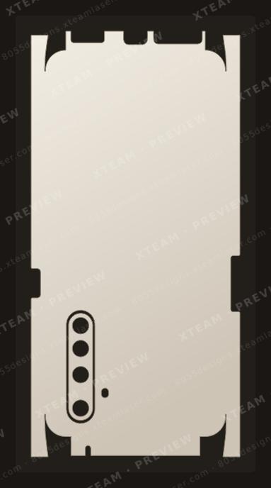Realme X50 PRO PLAYER — Realme X50 PRO PLAYER - Skin Easy (2)