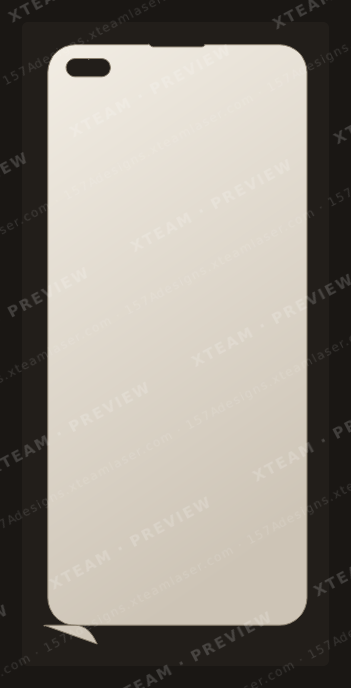 Realme X50 — Realme X50 - Front