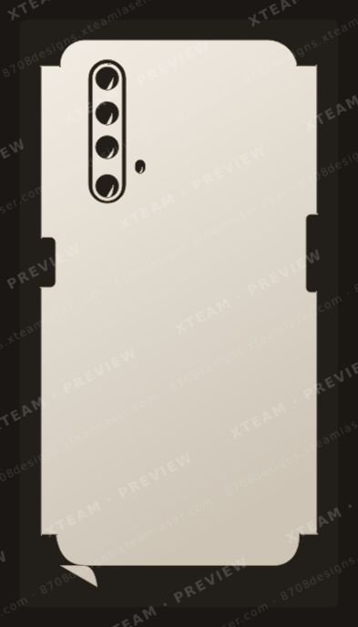 Realme X50 — Realme X50 - Half