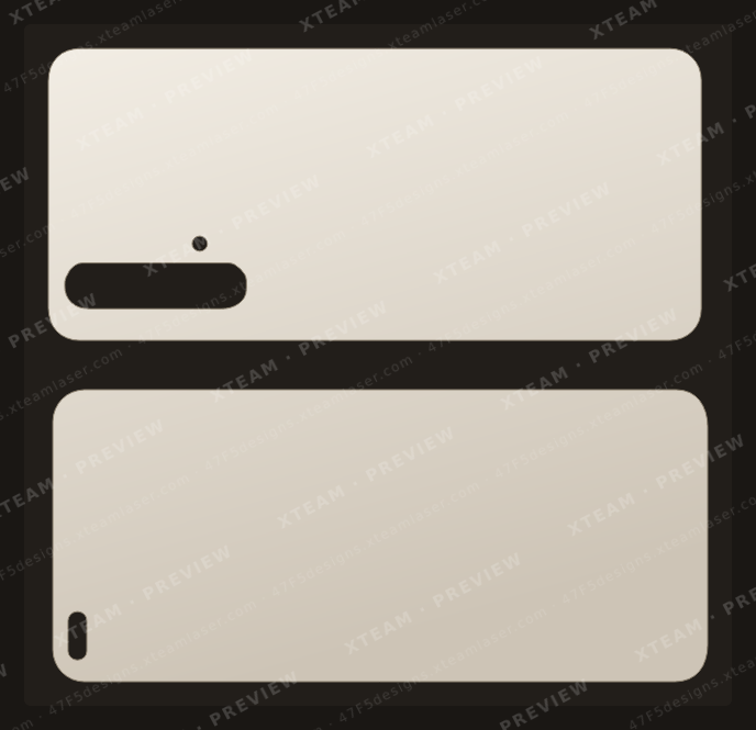 Realme X50 — Realme x50 - Mobile electronic equipment R