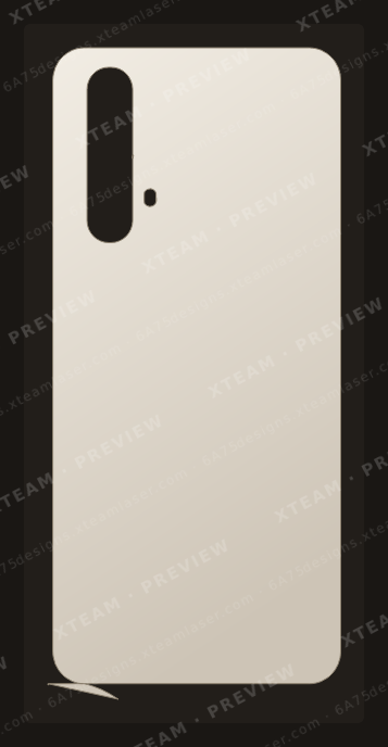 Realme X50M 5G — Realme X50M 5G - Back