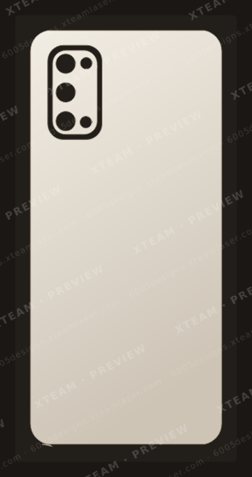 Realme X7 5G — Realme X7 5G - Back