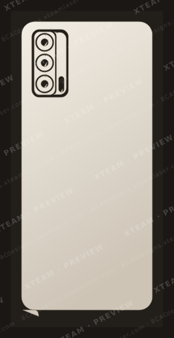 Realme X7 (India) — Realme X7 (India) - Back 1