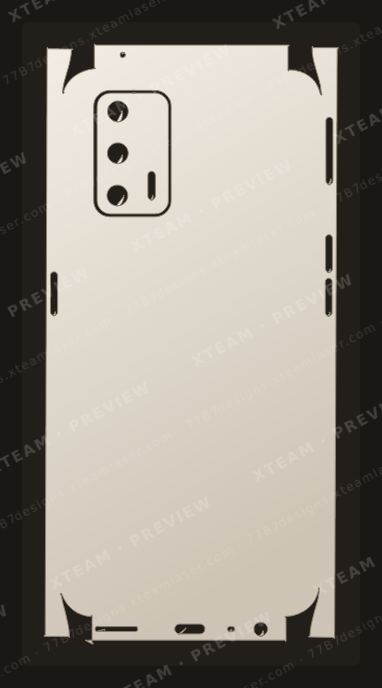 Realme X7 MAX 5G — Realme X7 Max 5G - All