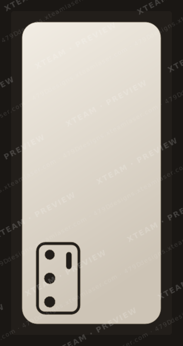 Realme X7 MAX 5G — Realme X7 MAX 5G - Back