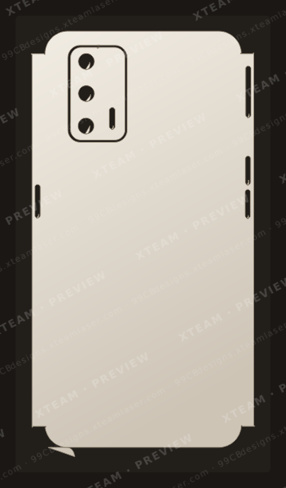Realme X7 MAX 5G — Realme X7 Max 5G - Half