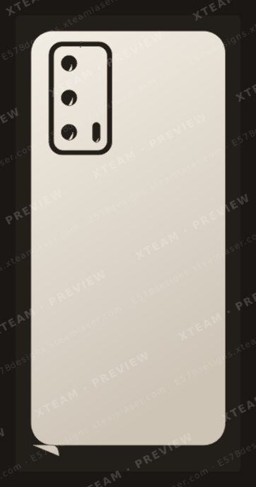 Realme X7 Pro Ultra — Realme X7 Pro Ultra - Back 1