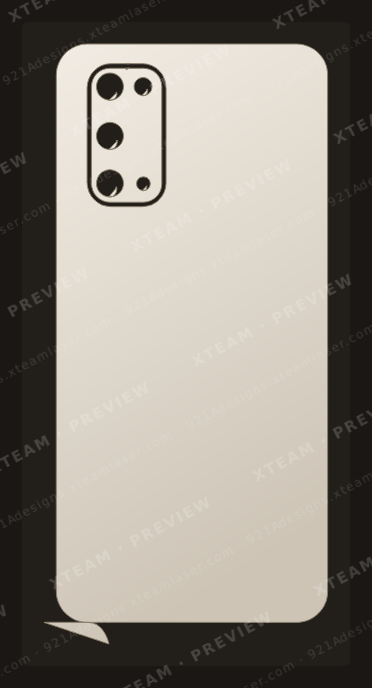 Realme X7 Pro — Realme X7 Pro - Back 1