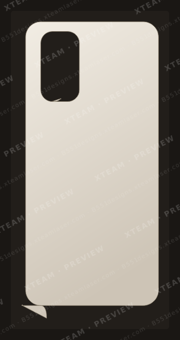 Realme X7 Pro — Realme X7 Pro - Back