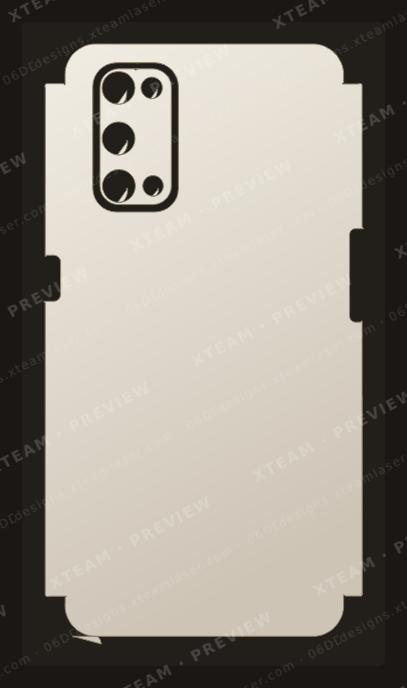 Realme X7 Pro — Realme X7 Pro - Half