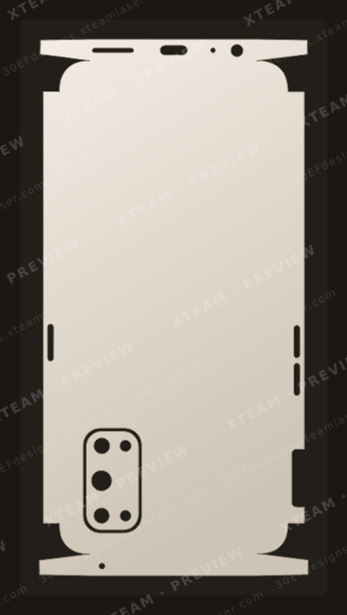 Realme X7 — Realme X7 - Skin (2)