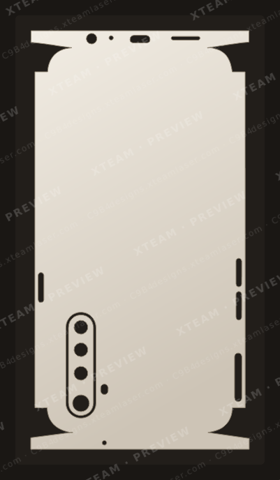 Realme XT - REALME X2 — Realme XT - REALME X2 - Skin
