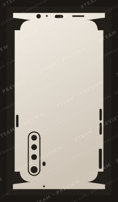 Realme XT - REALME X2 — Realme XT - REALME X2 - Skin (2)
