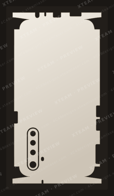 Realme XT - REALME X2 — Realme XT - REALME X2 - Skin Easy