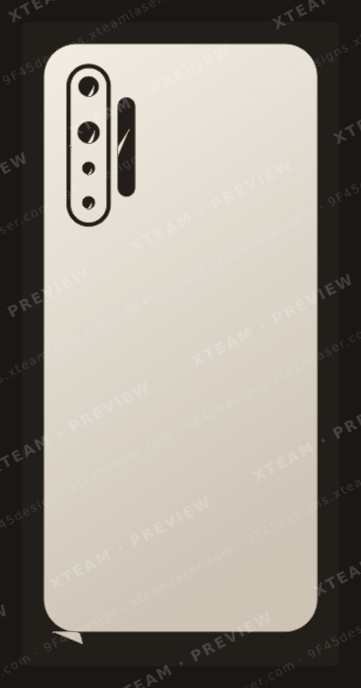Realme XT _ XT 730G — Realme XT _ XT 730G - Back 1