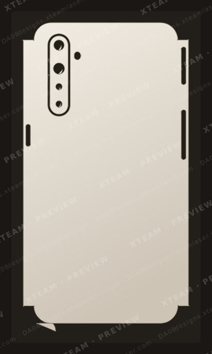 Realme XT _ XT 730G — Realme XT _ XT 730G - Half