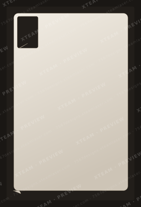 Redmagic-Tablet Tablet 12.1 — Redmagic-Tablet Tablet 12.1 - Back