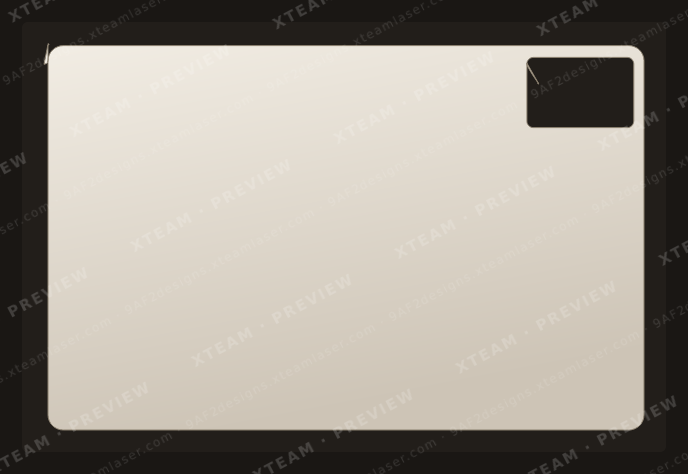 Redmagic-Tablet Tablet 12.1 — Redmagic-Tablet Tablet 12.1 - Back (2)
