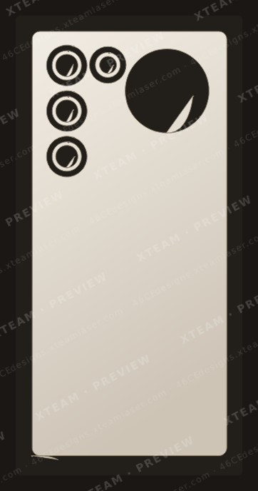 Redmagic 11 Air — Redmagic 11 Air - Back 1